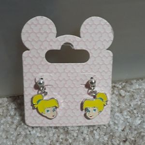 Tinkerbell earrings